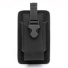 Support de pochette interphone portable Radio de téléphone multi-fonction Holster Radio Molle Pouch Holder Attachment