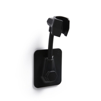 Support de pomme de douche Support réglable de base de tuyau rotatif à 360 °