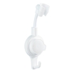Support de pommeau de douche rotatif à 360 ° avec support de bras de douche réglable à ventouse