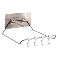 Support de rangement pour étagère de salle de bain lavabo Rack de rangement