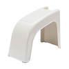 Support de repose-pieds de pédicure repose-pieds de douche tabouret de pied sous le bureau repose-pieds de beauté pour le rasage des jambes travail à domicile Salon de bureau