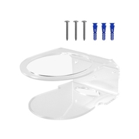 Support de routeur mural Support de support de support de support Compatible avec TP-Link Deco X20 ou Deco X60