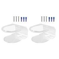 Support de routeur mural Support de support de support de support Compatible avec TP-Link Deco X20 ou Deco X60