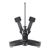 Support de sac à dos mains libres pour caméra panoramique Insta360 compatible avec Insta360 X3/ ONE X2/ ONE X/ ONE RS/ ONE R/ ONE