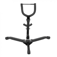 Support de Saxophone ténor Alto Portable pliable,  support de trépied pour saxophone,  accessoires de Saxophone