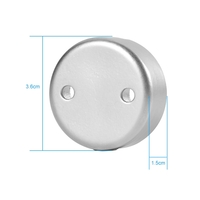 Support de sécurité ajustable pour Arlo / Arlo Pro / Arlo Go / Canary Flex Camera + 1 * Adaptateurs de montage pour caméra Nest Cam