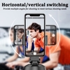 Support de Selfie Portable 360 ° suivi de visage d