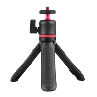 Support de selfie portable pour mini trépied de bureau extensible