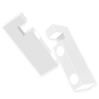 Support de Smartphone pliant magnétique en métal