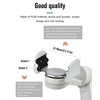 Support de smartphone stabilisateur de cardan STARTRC anneau magnétique remplacement de support de téléphone pour DJI OM5 4 SE
