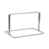 Support de séparation de partition de bureau à pince amovible
