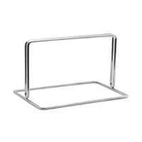 Support de séparation de partition de bureau à pince amovible
