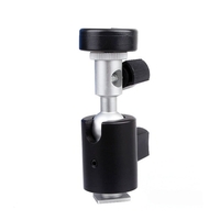 Support de Speedlite pour appareil photo Support de montage pour éclairage de vitesse