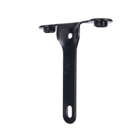 Support de support de cartouche de CO2 pour le bâti de cage de bouteille d