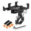 Support de support de montage GPS universel pour téléphone portable de vélo de vélo