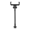 Support de support de pince de téléphone pliable avec montage de chaussure froide