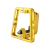 Support de support de support avant de vélo support de support de panier de guidon de vélo en alliage d