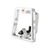 Support de support de support avant de vélo support de support de panier de guidon de vélo en alliage d