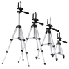 Support de support de trépied réglable professionnel universel pour appareil photo numérique caméscope téléphone reflex numérique