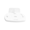 Support de support mural pour support de support de routeur WiFi Dual-Band WiFi Linksys Velop,  blanc (2 paquets)
