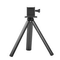 Support de support pour adaptateur de support de base portable et support de trépied de bureau avec kit d