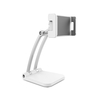 Support de tablette de bureau support de téléphone réglable rotatif à 360 degrés support de diffusion en direct pour téléphone / tablette 4 pouces à 13 pouces