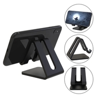 Support de tablette de téléphone portable en alliage d