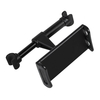 Support de tablette de voiture siège arrière appui-tête support de téléphone 4-10.5 pouces support de tablette de téléphone remplacement pour iPhone X 8 iPad 1 2 3 4 Mini