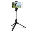 Support de téléphone de golf avec obturateur à distance sans fil extensible bâton de téléphone trépied support de golf swing enregistrement aides à la formation