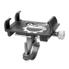 Support de téléphone de guidon de moto en aluminium de bâti de téléphone portable de bicyclette pour le support de bâti de Smartphone de 3, 0 à 6, 8 pouces
