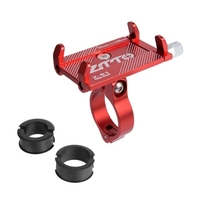 Support de téléphone de vélo en alliage d