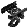 Support de téléphone de vélo en aluminium 360 degrés rotatif réglable anti-dérapant cyclisme vélo guidon de moto support de support de téléphone
