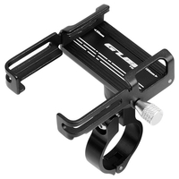 Support de téléphone de vélo Mountian pivotant à 360 degrés