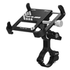 Support de téléphone de vélo support de téléphone de vélo en aluminium rotatif à 360 degrés pour vtt vélo de route moto vélo électrique