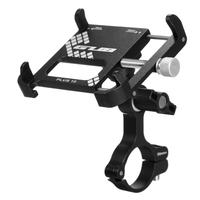 Support de téléphone de vélo support de téléphone de vélo en aluminium rotatif à 360 degrés pour vtt vélo de route moto vélo électrique