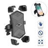 Support de téléphone de vélo Support de téléphone portable à rotation 360 ° Support de téléphone portable réglable