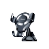 Support de téléphone de voiture Support de téléphone réutilisable lavable de montage sécurisé d