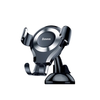 Support de téléphone de voiture Support de téléphone réutilisable lavable de montage sécurisé d