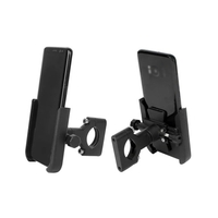 Support de téléphone en alliage d