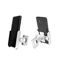 Support de téléphone en alliage d