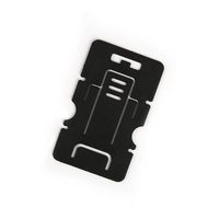 Support de téléphone en plastique ultra-mince réglable pliable de téléphone intelligent