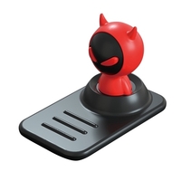 Support de téléphone mignon astronaute support de téléphone portable de bureau