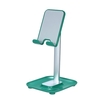 Support de téléphone portable de bureau Support de téléphone portable de bureau Réglage de la hauteur réglable en angle Compatible avec les tablettes Smartphone à moins de 12, 9 pouces