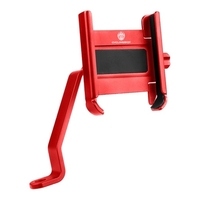 Support de téléphone portable de vélo en alliage d