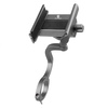 Support de téléphone portable de vélo en alliage d