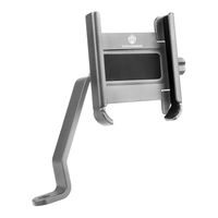 Support de téléphone portable de vélo en alliage d