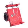 Support de téléphone portable de vélo VTT VTT Guidon Support de montage de téléphone Support de support de téléphone portable pour vélo