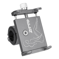 Support de téléphone portable de vélo VTT VTT Guidon Support de montage de téléphone Support de support de téléphone portable pour vélo