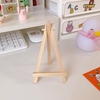 Support de téléphone portable en bois léger support de téléphone de bureau trépied stable support de bureau universel Dock décoratif