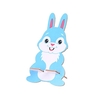 Support de téléphone portable en bois support mignon dessin animé lapin support de téléphone de bureau support de tablette support de téléphone portable